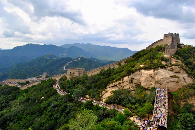 Sustainable Tourism in China Has a Lot of Potential - Great Wall