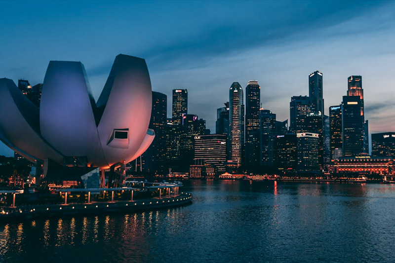 Top 5 Asian Countries Your Business Should Expand To In 2021 - Singapore