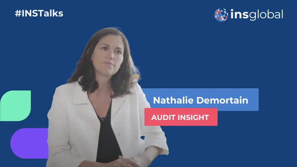Nathalie Demortain - Audit Insight