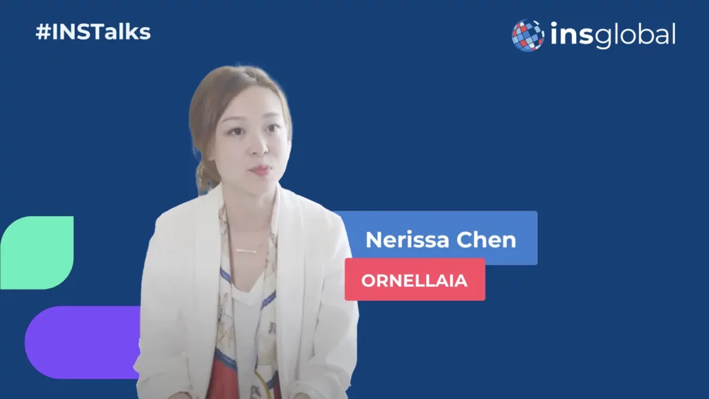 Nerissa Chen - Ornellaia