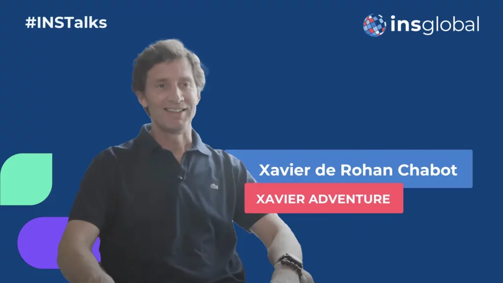 Xavier De Rohan Chabot - Xavier Adventure