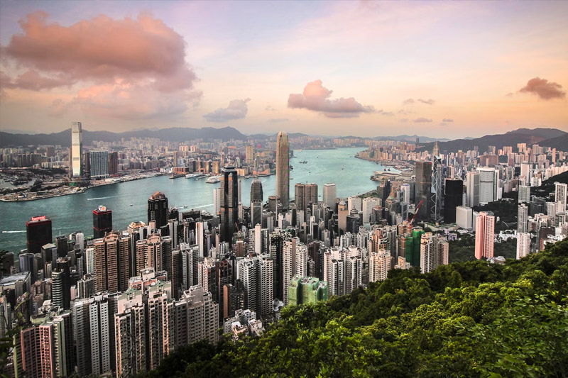4 Countries to Setup Your Headquarters in Asia - Hong Kong