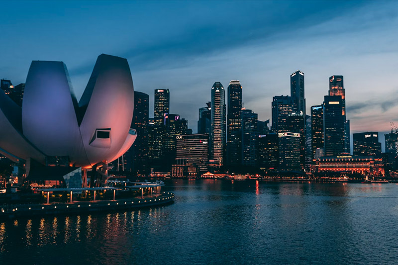 4 Countries to Setup Your Headquarters in Asia - Singapore