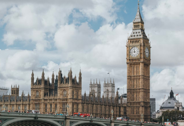 Our office in London | INS Global
