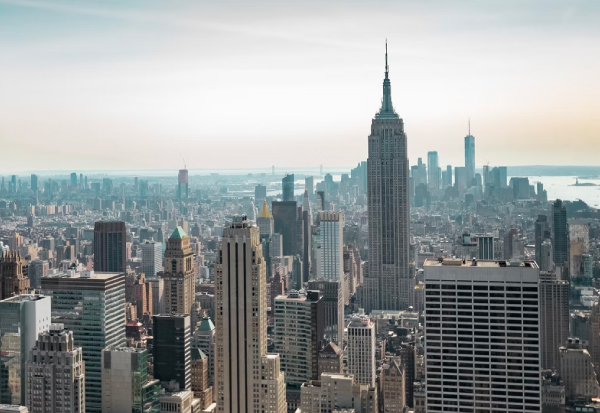 Our office in NYC | INS Global