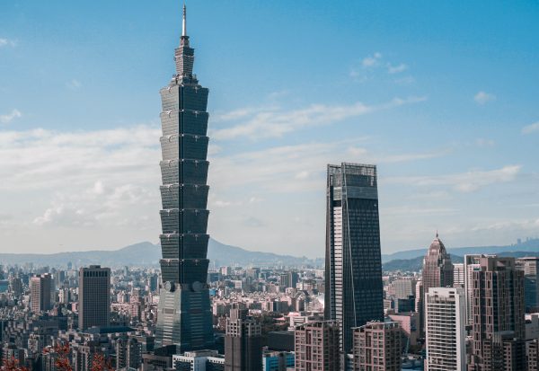 Our office in Taiwan | INS Global