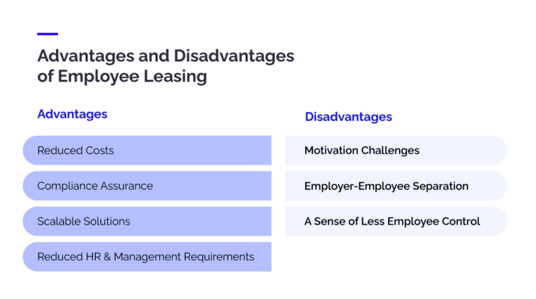 What Is The Difference Between Employee Leasing And A Peo Arrangement PEO vs. Employee Leasing: Why Settle for Second Best?