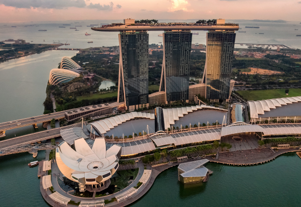 Our office Singapore