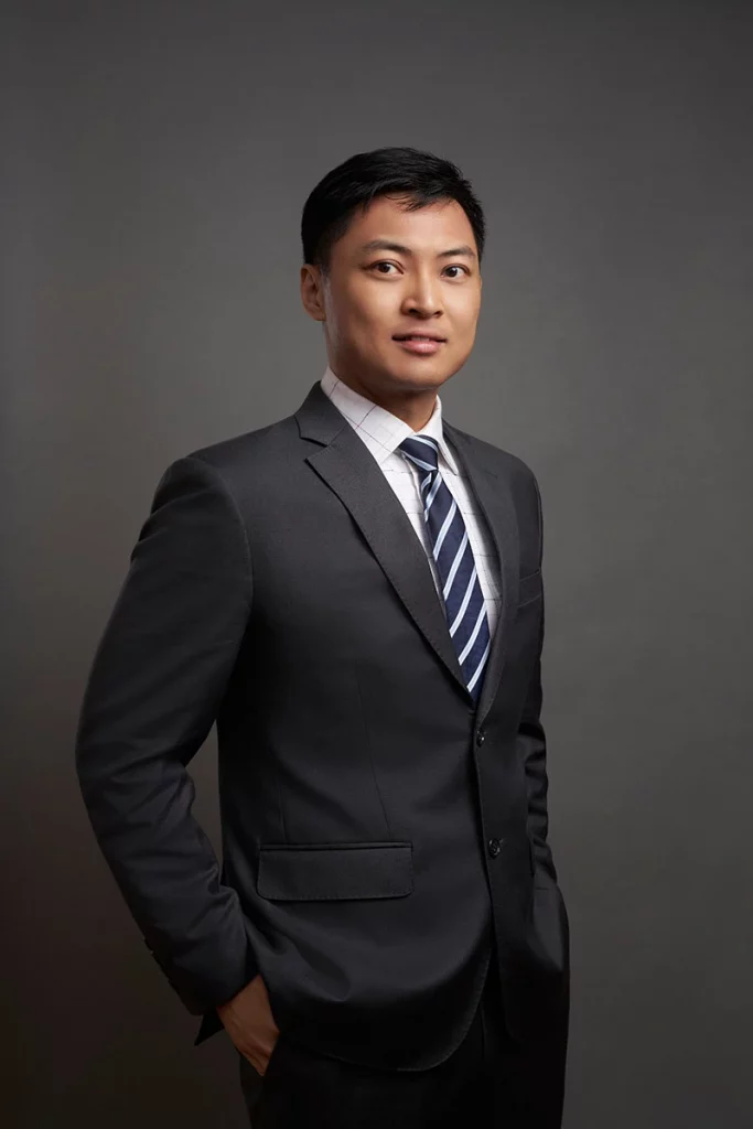 About INS Global Team - Ryan Ma, Head of Operations & HR