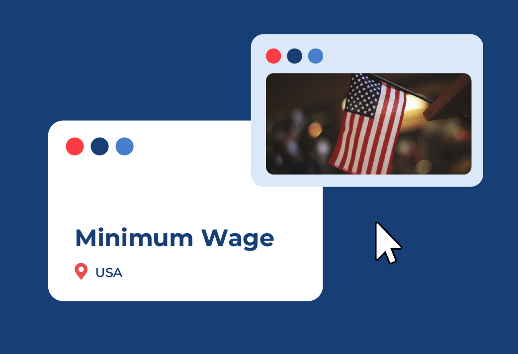 minimum wage in the USA
