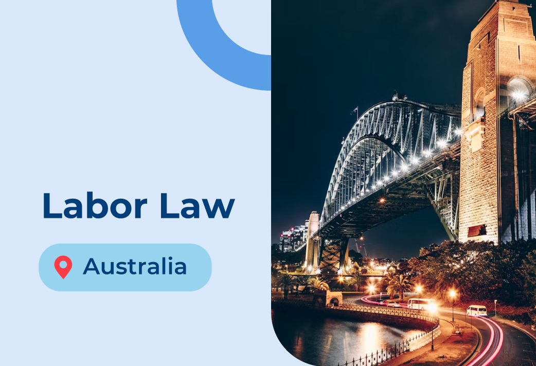 Australian labor law