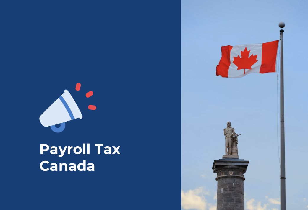 Payroll tax in Canada