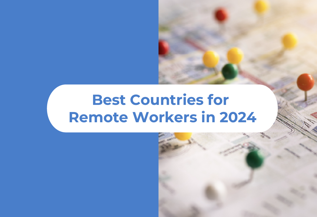 best countries for remote workers