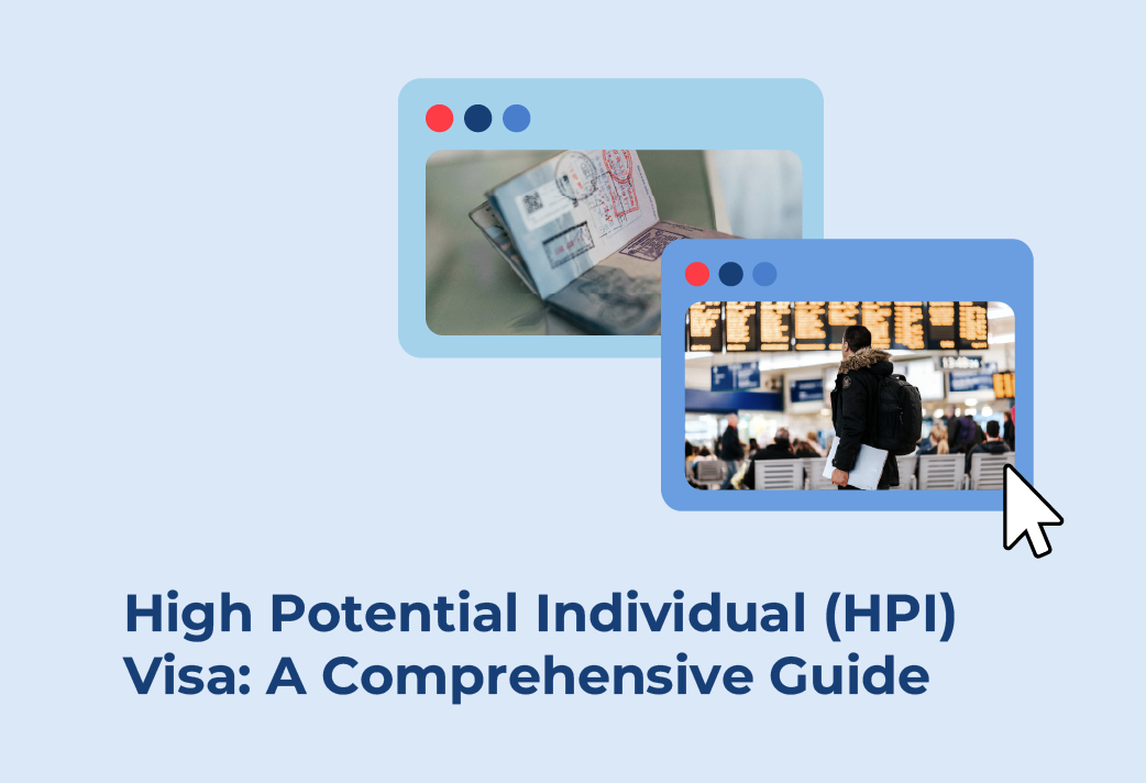 High Potential Individual HPI Visa