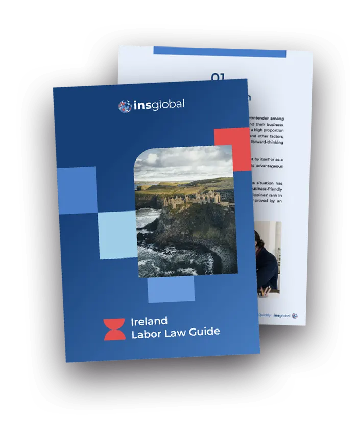Ireland Labor Law Guide | INS Global
