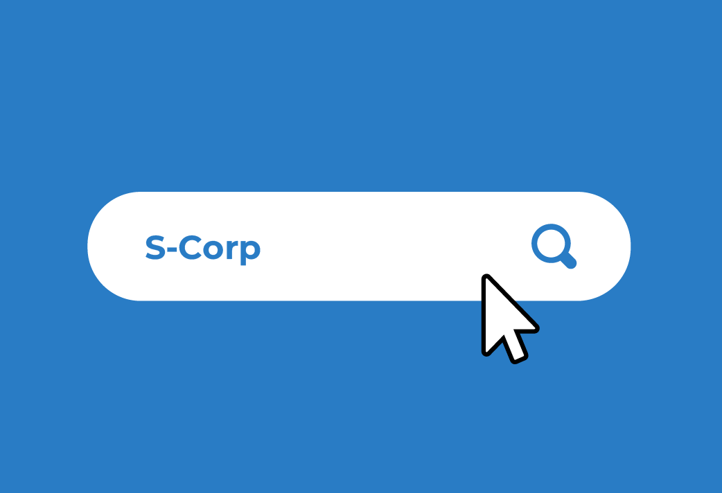 What is an S-Corp