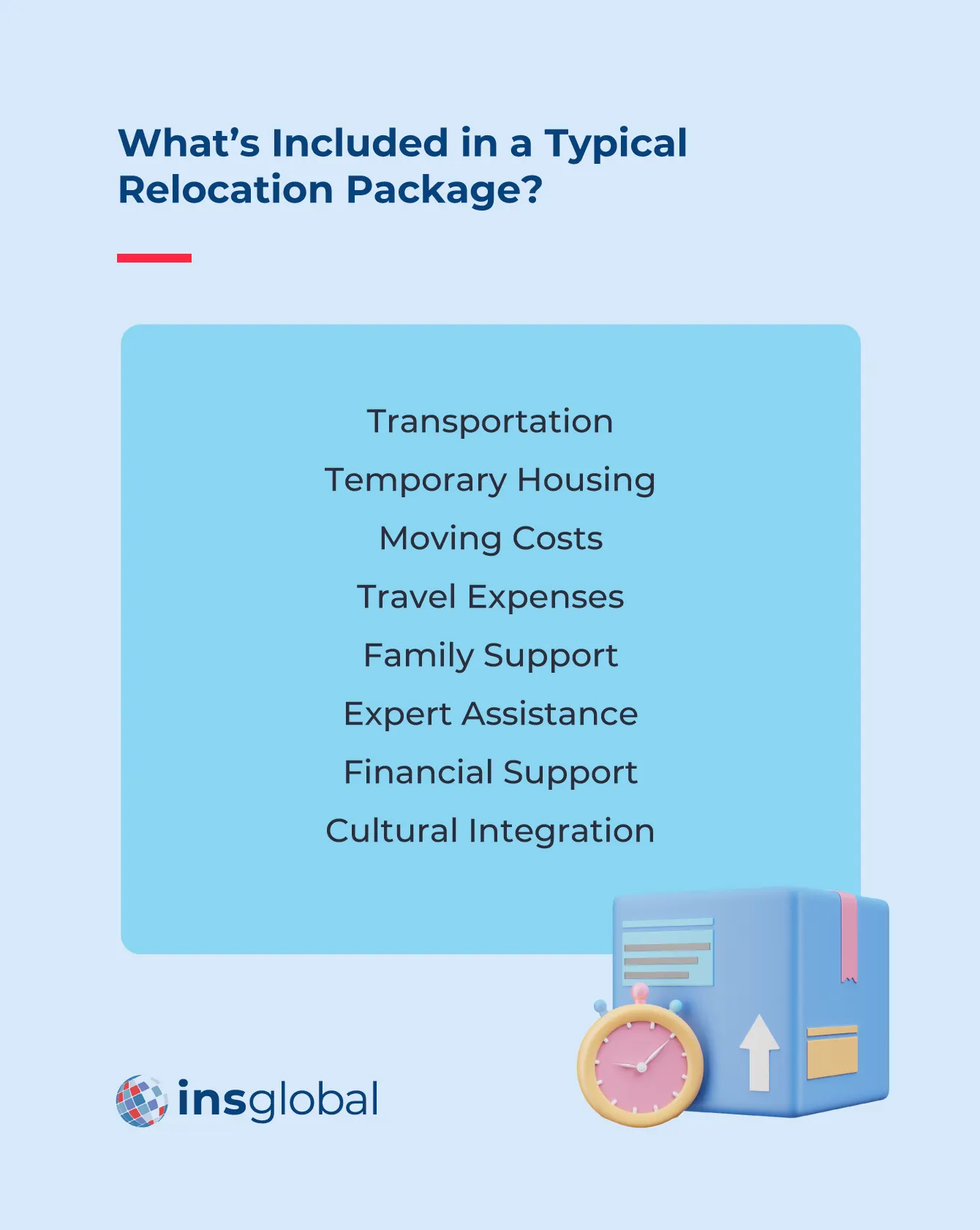 Employee Relocation Packages