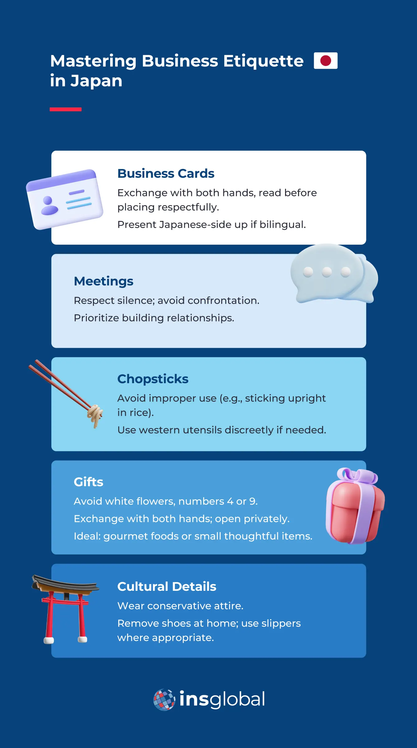 Japan Business Etiquette: Things You Need to Know about Business Cards