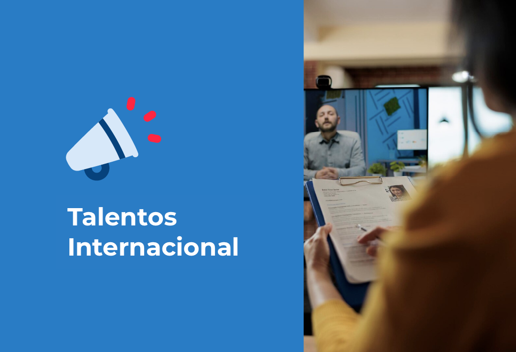 Talentos no Espaço Aéreo Internacional
