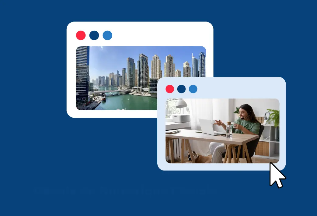 Work Remotely for a Dubai Company Remotely