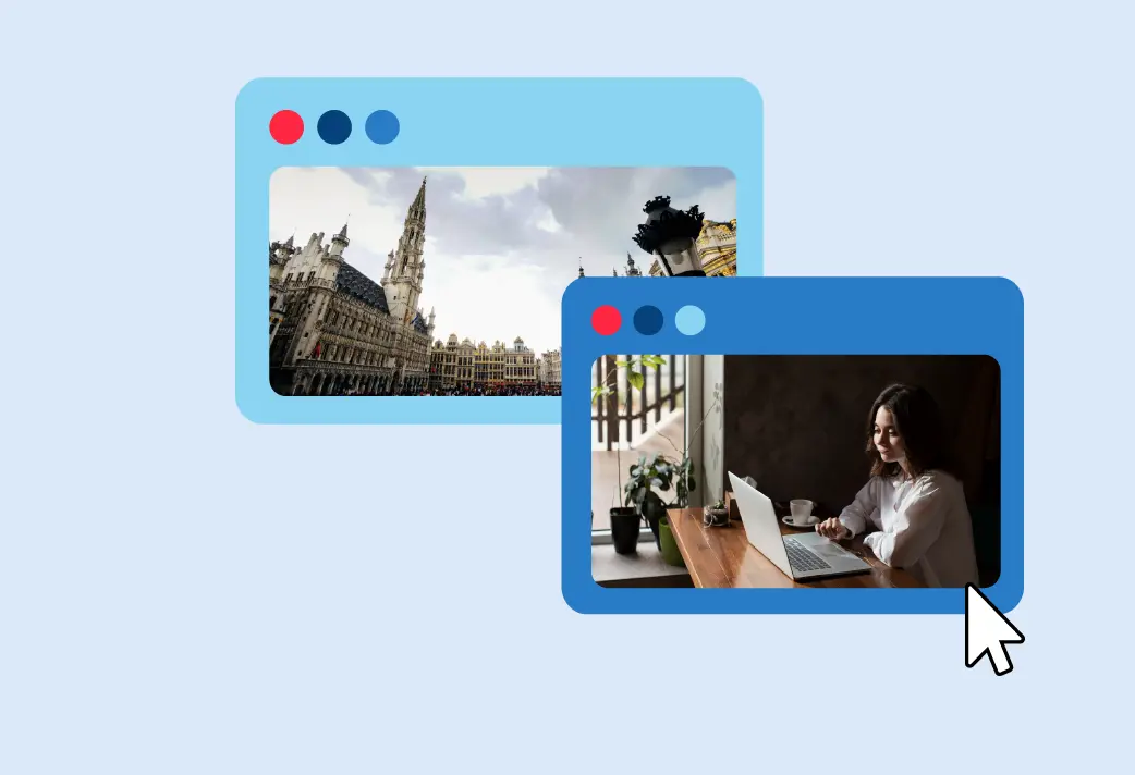 Work Remotely for a Luxembourgish Company